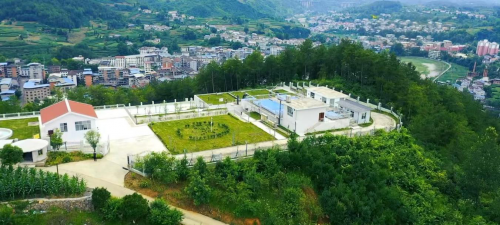 汩汩清泉润民心