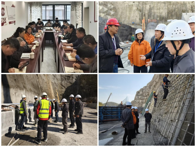 市县联动强监管 四力协同筑防线